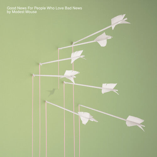 Modest Mouse : Good News for People Who Love Bad News CD - Picture 1 of 2