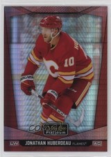 2024-25 O-Pee-Chee Platinum Red Prism 183/199 Jonathan Huberdeau #59 nw2