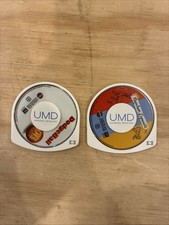 3315 Napoleon Dynamite  Dodgeball 2000s Comedy Movie Classics UMD Tested - PSP