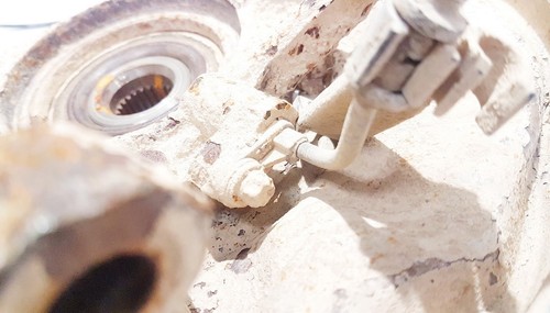 a2035401317 ABS Radsensor Drehzahlsensor Sensor Raddrehzahl Abs F DE1547225-61