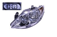 Valeo Doppelscheinwerfer H7/H7 Links FüR Seat Ibiza 6J1941005D