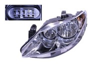 Valeo Doppelscheinwerfer H7/H7 links für Seat Ibiza 6J1941005D