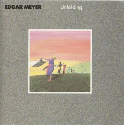Edgar Meyer - Unfolding (CD, Album) (Very Good Plus (VG+)) - 4083713674