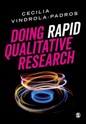 Doing Rapid Qualitative Research Cecilia Vindrola-Padros Taschenbuch Englisch