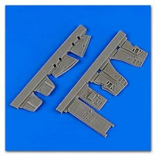 1/48 F4J/S Phantom II Undercarriage Covers for ACY