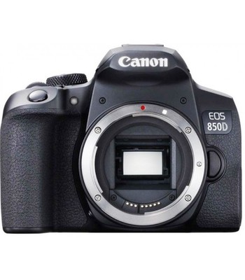 Canon EOS 850D (Rebel T8i) DSLR Camera (Body Only)