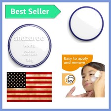 Classic Face and Body Paint, 18.8g Pot, White