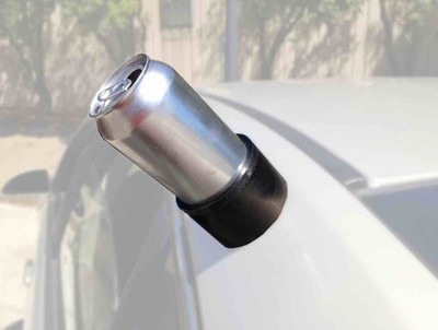 Steinjager for Wrangler JK 2007-2018 Magnetic Can Holder