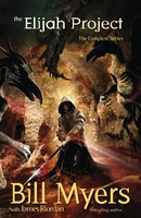 The Elijah Project Bill Myers Taschenbuch Kartoniert / Broschiert Englisch 2011