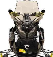 Powermadd 13640 Gen4 Windshield Tall - 22"