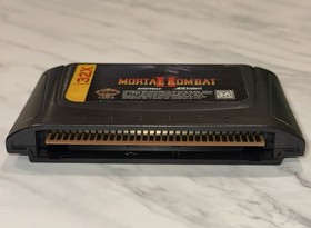 Mortal Kombat II 2 (Sega Genesis 32X) Authentic Game Cartridge - Tested Working