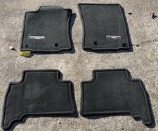 Toyota 4runner Trd Pro 2010-2024 Car Floor Mats Carpet Pt208-89191-20 Oem New