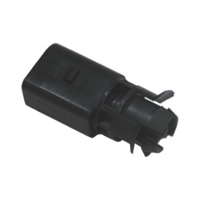 For Volkswagen R32 2004 Temperature Sensor | Black Color | NTC Sensor | 2 Pins