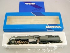 Mantua HO#331-03 Union Pacific 3265 Gray Goose Loco w/power drive & Tandy Tender
