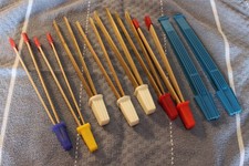 Zestaw 9 narzędzi / szczypiec do rozwoju ciemni