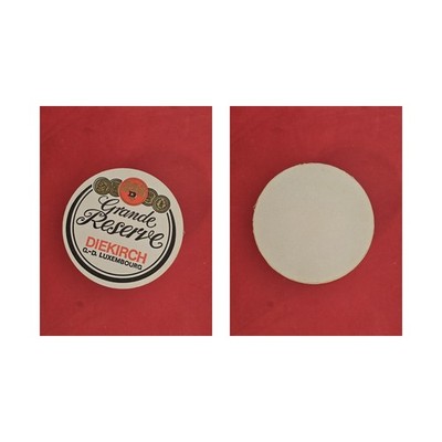 Diekirch Luxembourg Medals Brewery Beer Mat Beermat