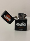 Set of five CLASSIC IRON lighters, A.A.D.L.P. — photo 4