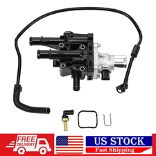 Engine Coolant Thermostat Housing Assembly For Chevrolet Sonic Cruze 55575048