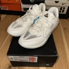 PEAK Taichi Wu Shuang low-top men's basketball shoes DA440001-Creamy White