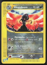 Houndoom 15/147 Aquapolis 2002 Reverse Holo Rare Vintage E-Series Pokémon Card on eBay