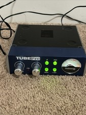 PreSonus TubePre Vacuum Tube Preamp W Power Cord.