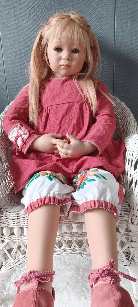 25+ Annette Himstedt Cloth Dolls & Doll Playsets for sale