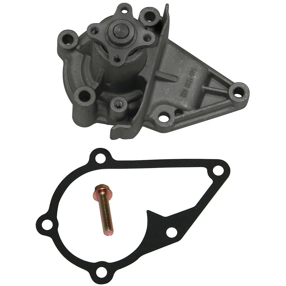 Водяной насос 146-1230 GMB для Hyundai Accent Kia Rio5 Rio 2006-2011 - Изображение 4 из 4