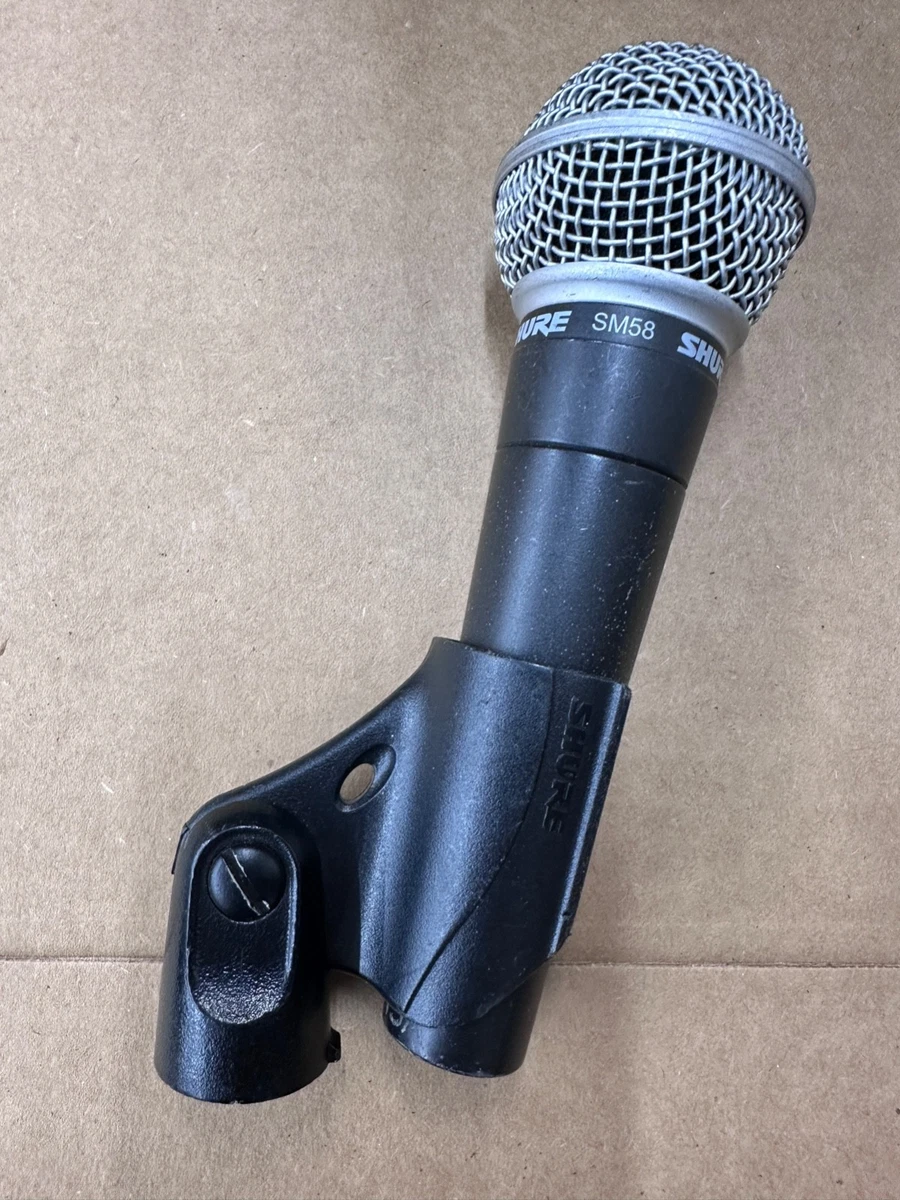 Shure Sm58 for sale | eBay