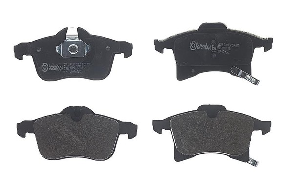 Brembo BremsbeläGe Vorne (P 59 089) FüR Opel Corsa D E |-image