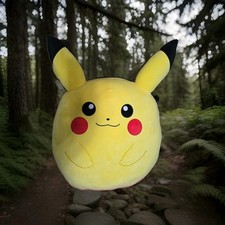 Pikachu Squishmallows Original 24 Inch Jumbo/Giant Plush Adorable Pokemon New