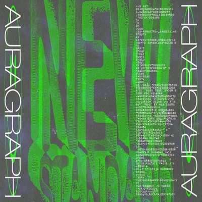 AURAGRAPH New Standard (Vinyl) (UK IMPORT)