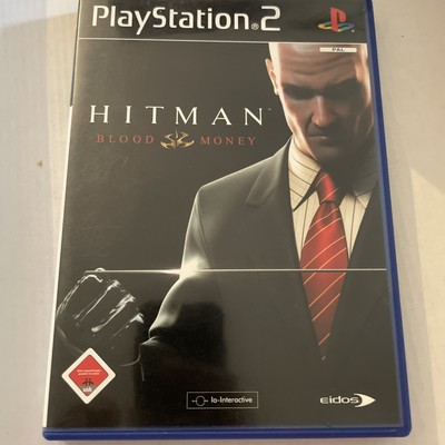 Hitman: Blood Money (Sony PlayStation 2)