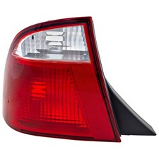 Tail Light For 2005-2007 Ford Focus Lh Sedan Tail Light For 2005-2007 Ford Focus Lh Sedan