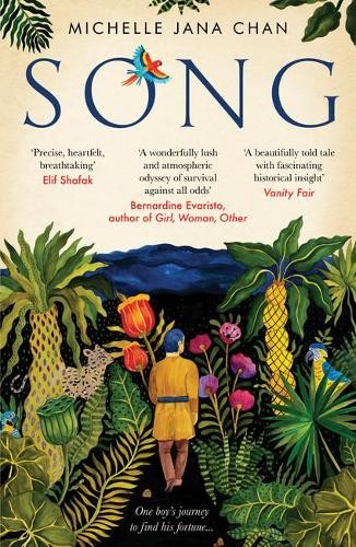 Песня Мишель Яны Чан (в мягкой обложке) (ИМПОРТ ИЗ Великобритании)