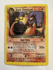 Dark Charizard Holo for sale | eBay