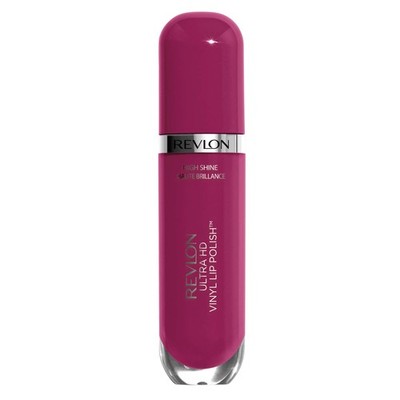 Revlon Ultra HD Vinyl Lip Polish Liquid Lipstick Berry Blissed