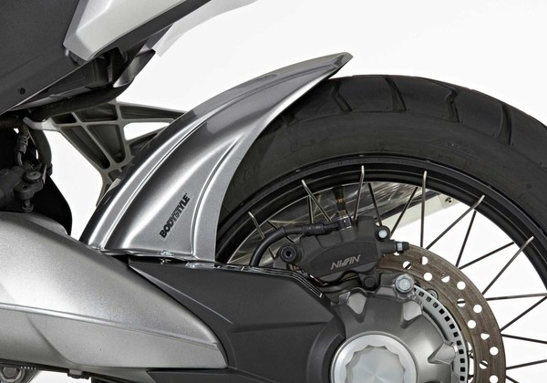 Hinterradabdeckung FüR Honda VFR1200X Crosstourer 2016-2019 SC76 Bodystyle-image