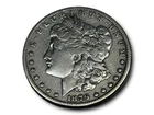 1879 Morgan Silver Dollar / Circulated / Cleaned / See Description! (3/21-5)