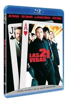 Las Vegas 21 [Blu-ray] von Robert Luketic | DVD | Zustand sehr gut