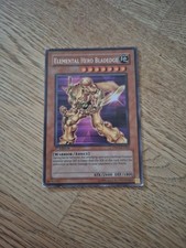 Yu-Gi-Oh! - Elemental HERO Bladedge - YSD-EN019 - Ultra Rare - 1st Edition