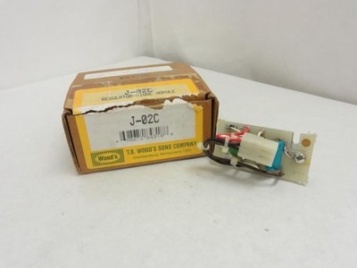 207998 New In Box; TB Woods J02C SCR Regulator Diode Module