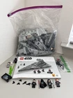 LEGO Star Wars Imperial Star Destroyer 75394 Disassembled Set Read description