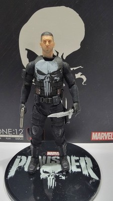 Mezco Toyz Netflix PUNISHER (ULTIMATE EDITION) 1/12 Action Figure
