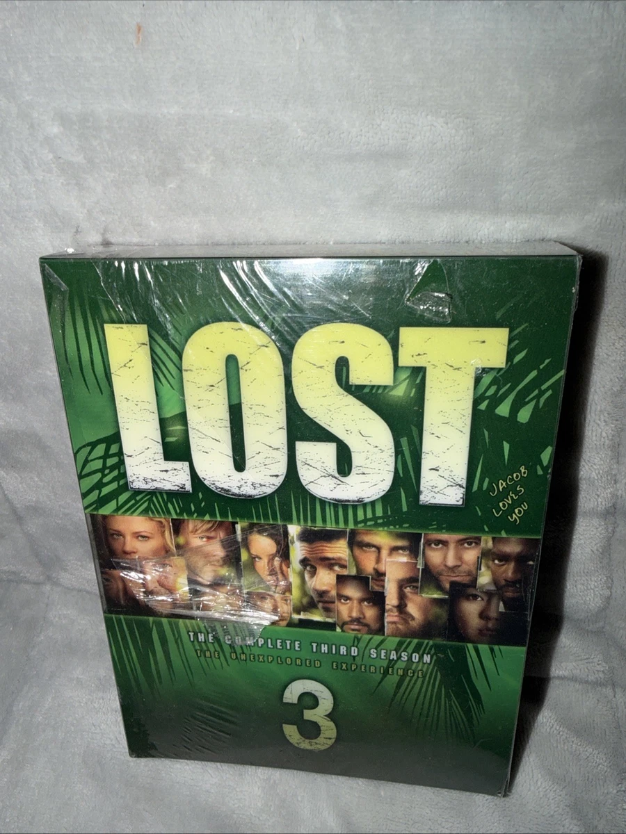 Lost (2004 TV series) Box Set DVDs for sale | eBay