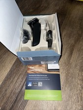 Philips Norelco 7200 Rechargeable Wet  Dry Electric Shaver, S7887/82 w SenseiIQ