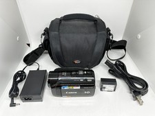 CANON Vixia HF M31 Full HD 15X Optical Zoom 32GB Built-In Storage