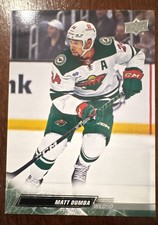 2022-23 Upper Deck Series 2 - Matt Dumba #345