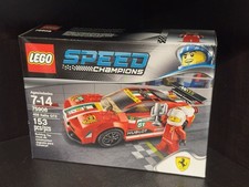 LEGO SPEED CHAMPIONS: 458 Italia Gt2 (75908) for sale online | eBay