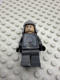 LEGO Star Wars Episode V 8129 General Maximillian Veers Minifigure!