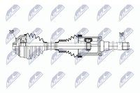 NTY Antriebswelle NPW-BM-046 FüR BMW